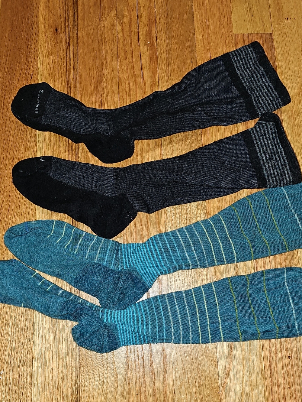 Sockwell Women's Compression Socks - 2 pairs